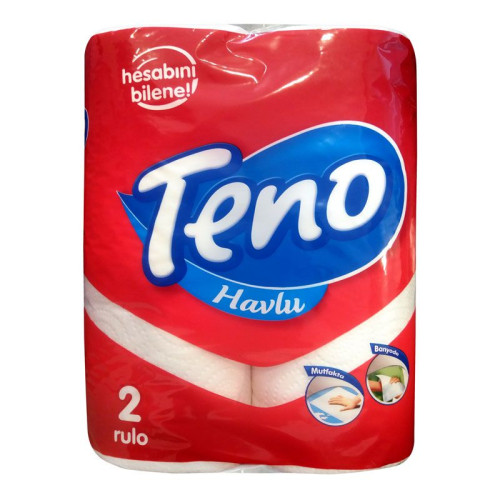 Teno Smart Choice Household Roll 2 pcs