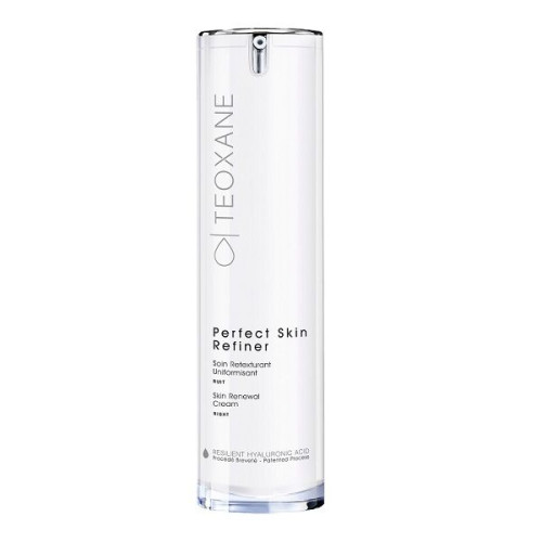 Teoxane Perfect Skin Refiner Night Cream with Lifting Effect for Smoothing Wrinkles 1.69 fl oz (50 ml)
