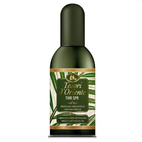 Tesori D'oriente Thai Spa Eau De Toilette for Women 3.38 fl oz (100 ml)