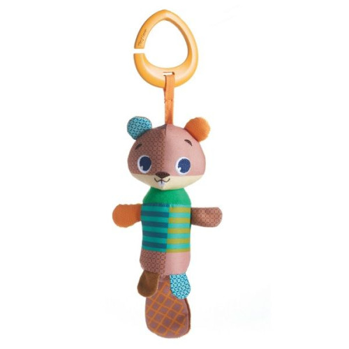 Tiny Love Little Geniuses Albert Beaver (Beaver-bell) for Children 0+ Months - 0642