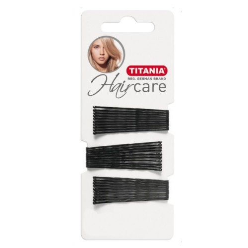 Titania Hair Care Hairpins 30 pcs - 8060