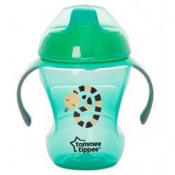 Tommee Tippee Explora Non-Spill Cup with Soft Spout for Children 6+ Months 7.78 fl oz (230 ml)