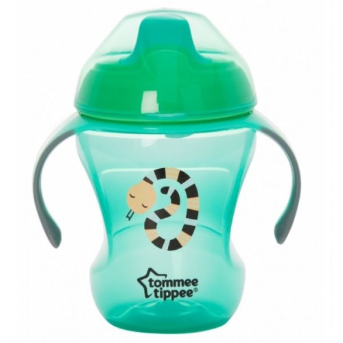 Tommee Tippee Explora Non-Spill Cup with Soft Spout for Children 6+ Months 7.78 fl oz (230 ml)
