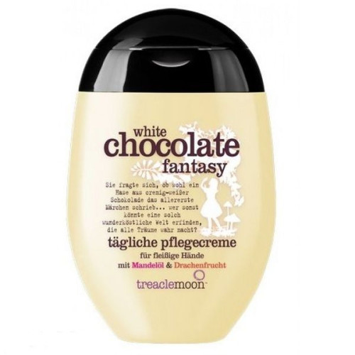 Treaclemoon White Chocolate Fantasy Hand Cream with White Chocolate Scent 2.54 fl oz (75 ml)