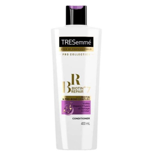 Tresemme Biotin + Repair 7 Conditioner for Dry and Damaged Hair 13.53 fl oz (400 ml)