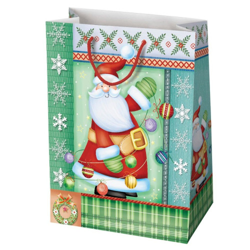 Unicart Gift Paper Bag Christmas HT5