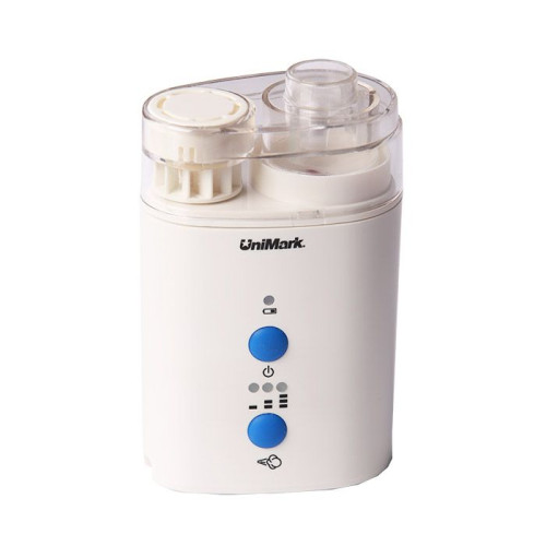 Unimark NB67.63 fl oz (2000 ml) Silent Ultrasonic Inhaler