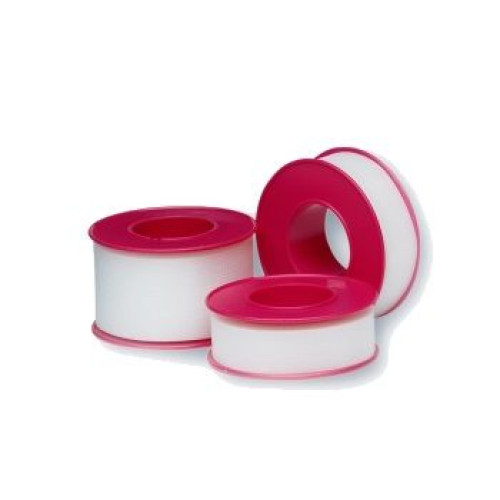 Urgo Urgofilm Colorless Transparent Adhesive Bandage for Delicate Areas 1.97 in (5 cm) X 5 m