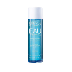 Uriage Eau Thermal Concentrate with Hyaluronic Acid for Face with Prebiotic - 3.38 fl oz (100 ml)