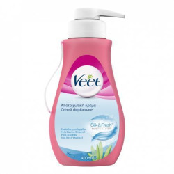 Veet Hair Removal Cream for Sensitive Skin 13.53 fl oz (400 ml)