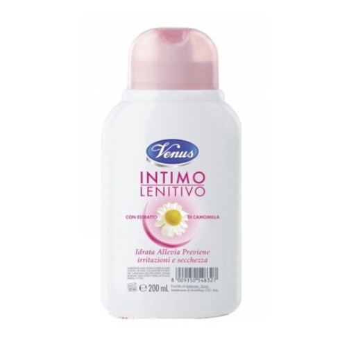 Venus Intimate Area Shower Gel with Chamomile 6.76 fl oz (200 ml)