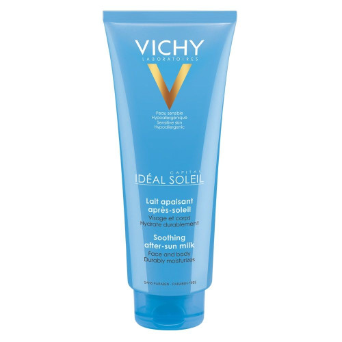 Vichy Ideal Soleil Hydrating After-Sun Milk 10.14 fl oz (300 ml)