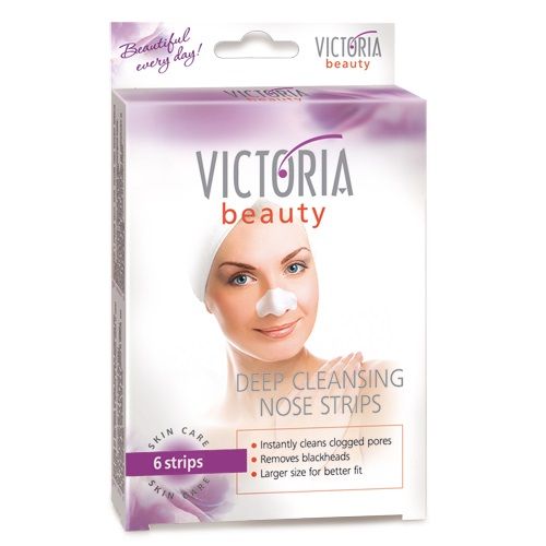 Victoria Nose Cleansing Strips 6 pcs