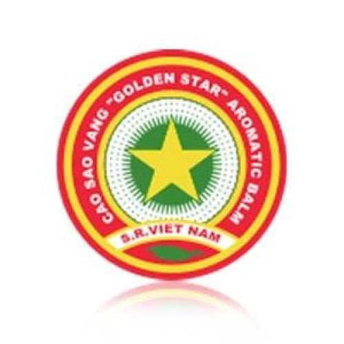 Golden Star Balm for Pain and Colds 0.11 oz (3 g)