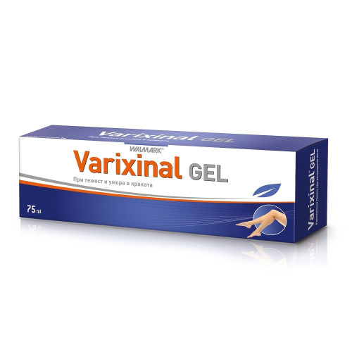 Walmark Varixinal Gel for Heavy and Tired Legs 2.54 fl oz (75 ml)