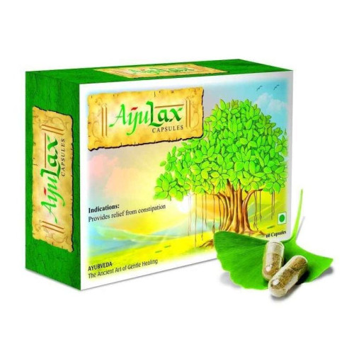 Ayulax 60 Capsules