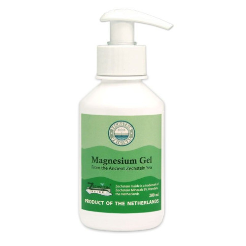 Zechstein Magnesium Gel 6.76 fl oz (200 ml)