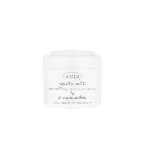 Ziaja Mask for Dry and Damaged Hair with Goat Milk 6.76 fl oz (200 ml)