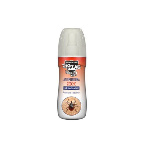 Zig Zag Lotion Against Ticks 3.38 fl oz (100 ml)