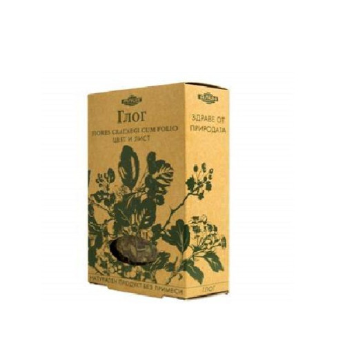 Alin Hawthorn Flowers and Leaves for Combating Harmful Cholesterol 1.76 oz (50 g)