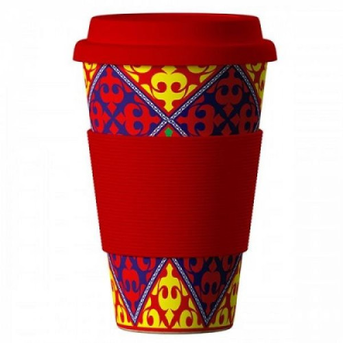 Eco Bamboo Cup Orient
