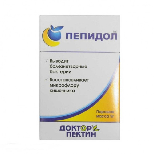 Bionox Doctor Pectin Pepidol in Sachets 0.18 oz (5 g)