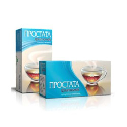 GT Fitolek Prostate Herbal Tea for a Healthy Prostate and High Libido 0.05 oz (1.5 g) 20 Filter Bags
