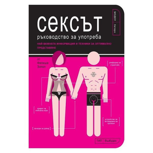 Sex: a User's Guide - Felicia Zopolo