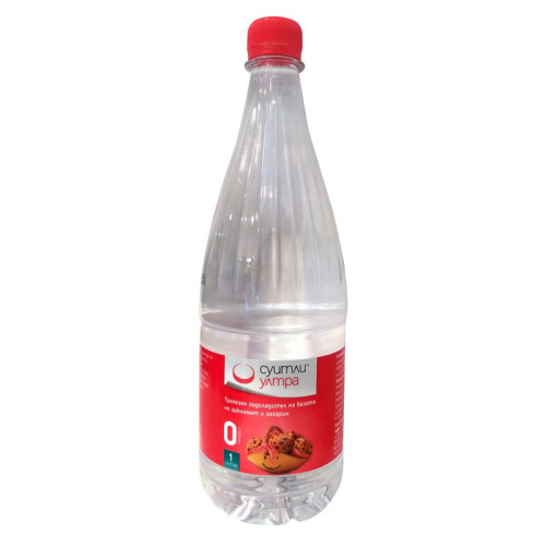 Sweetly Ultra Liquid Sweetener 33.81 fl oz (1000 ml)