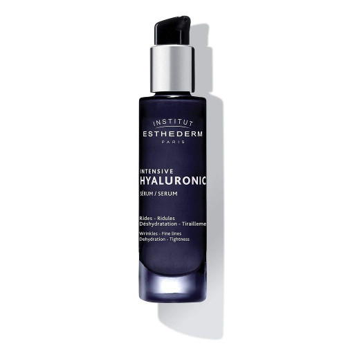 Esthederm Intensive Face Serum with Hyaluronic Acid 1.01 fl oz (30 ml)