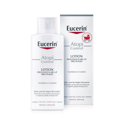 Eucerin Atopicontrol Soothing and Hydrating Body Lotion 8.45 fl oz (250 ml)
