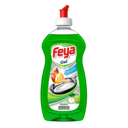 Feya Gel Apple Apple-based Preparation for Blood Vessels 15.22 fl oz (450 ml)