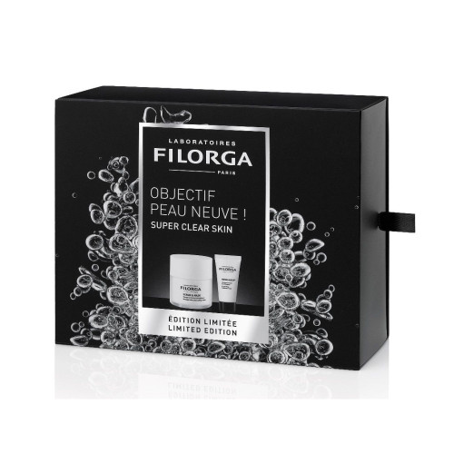 Filorga Super Clear Skin Limited Edition Promo Face Set for Smooth and Clear Skin