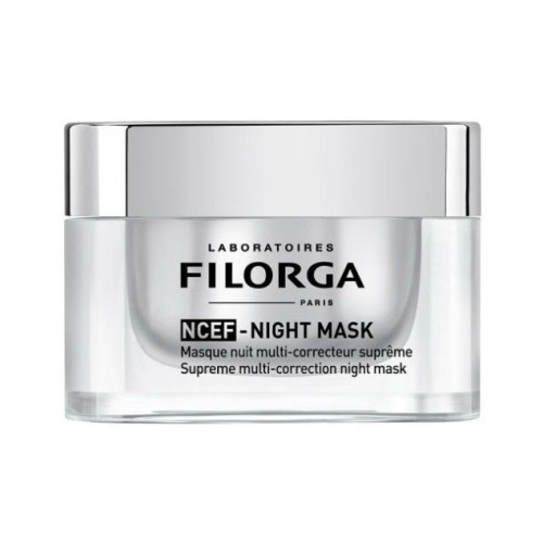 Filorga Ncef Night Mask with 8-Hour Sleep Effect 1.69 fl oz (50 ml)