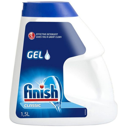 Finish Classic Dishwasher Cleaning Gel 50.72 fl oz (1500 ml)