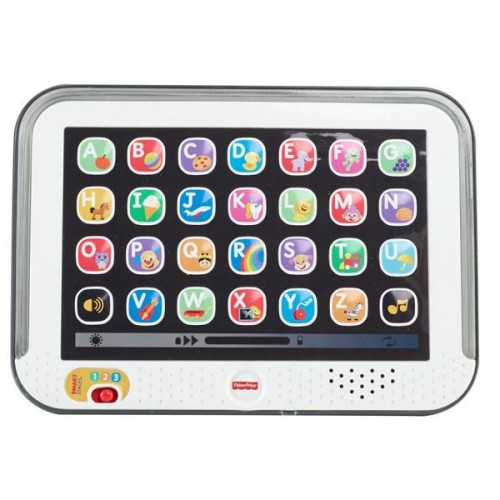 Fisher Price Educational Tablet in Bulgarian for Children 12+ Months