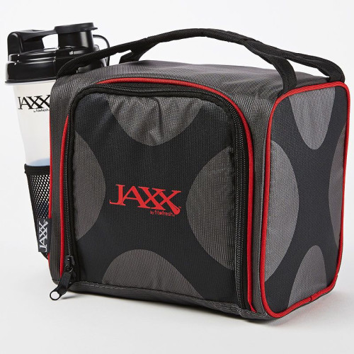 Fit and Fresh Jaxx Fitpak Bag with Food Boxes