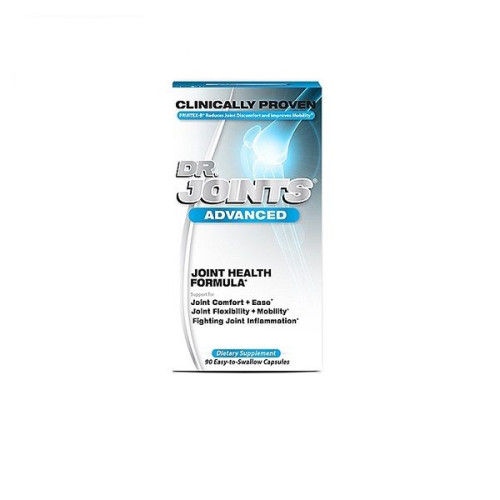Nds Dr. Joints Advanced for Healthy Joints 90 Capsules
