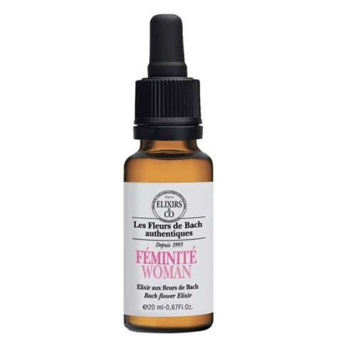 Dr. Bach Flower Essence for Women 0.68 fl oz (20 ml)