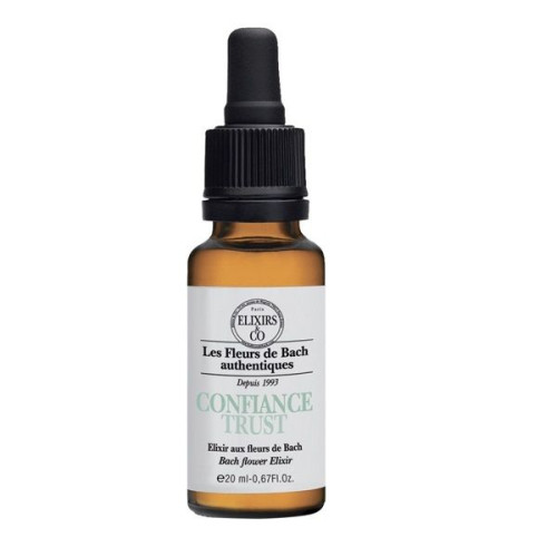Dr. Bach Flower Essence Confidence 0.68 fl oz (20 ml)