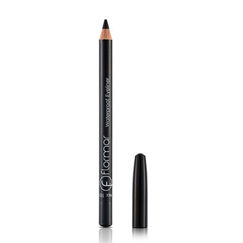 Flormar Waterproof Eyeliner Waterproof Eyeliner Color 101