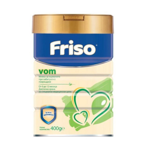 Frisovom Medical Adapted Milk for Infants 0-12 Months Colic Relief 14.11 oz (400 g)