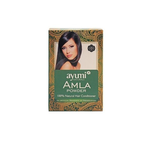 Ayumi Natural Amla Powder 3.53 oz (100 g)