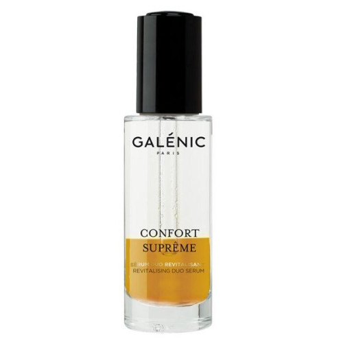 Galenic Confort Supreme Revitalizing Two-Phase Serum for Dry Skin 1.01 fl oz (30 ml)