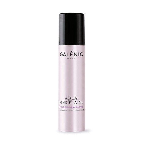 Galenic Aqua Porcelaine Hydrating Fluid for Radiant Skin 1.69 fl oz (50 ml)