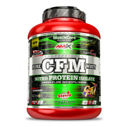 Amix CFM Nitro Protein Isolate Banana and Coffee 2.2 lb (1000 g)