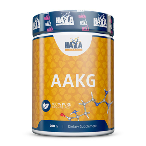 Haya Labs Sports D-aspartic Acid D-asparagidic Acid 7.05 oz (200 g)