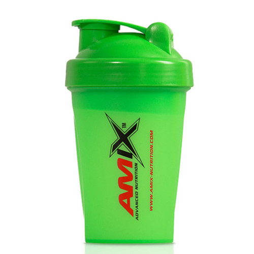 Amix Minishaker Color Green 13.53 fl oz (400 ml)