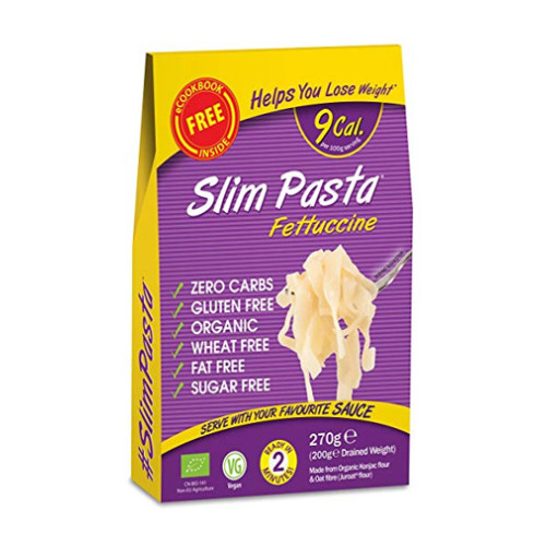 Slim Pasta Fettuccine 9.52 oz (270 g)