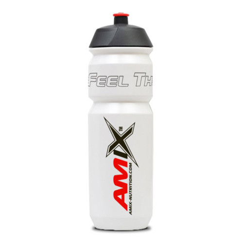 Amix Cycling Bottle White 25.36 fl oz (750 ml)